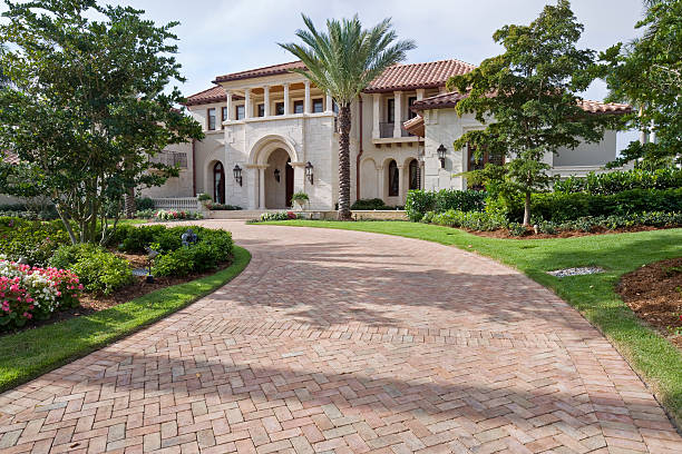 Best Interlocking Driveway Pavers  in Morehead City, NC