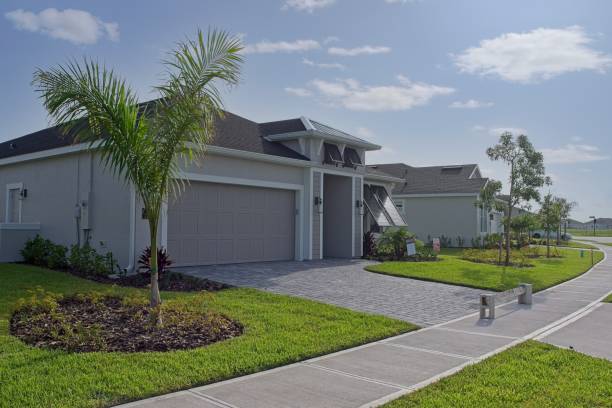 Best Residential Paver Driveway  in Morehead City, NC